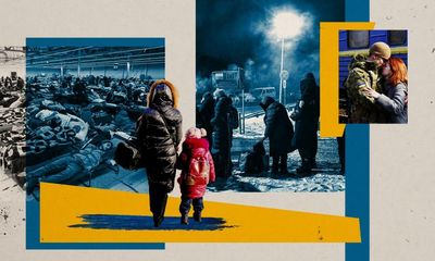 Children, a mayor, an anaesthetist: civilians killed in the Russian invasion of Ukraine