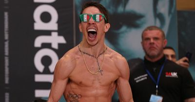 World title challenger Michael Conlan fired warning after scoring controversy