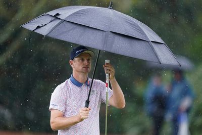 Tuesday finish possible at Players Championship as rain wreaks havoc to schedule
