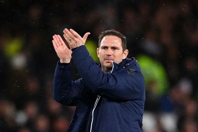 Frank Lampard thinking of friends at Chelsea in ‘tough moment’ for former club