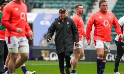 Eddie Jones has long-term vision but fans want Six Nations success now