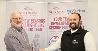 New managing director for £24m turnover Soanes Poultry as East Yorkshire business appoints from within