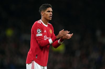 Raphael Varane’s importance to Man Utd as defender prepares to return to side