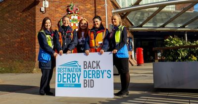 Campaign underway to make Derby the home of Great British Railways