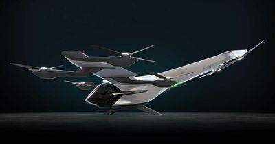 Spirit AeroSystems' Belfast base to develop flying cars of the future