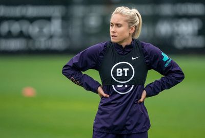 Steph Houghton facing fitness fight for Women’s European Championship