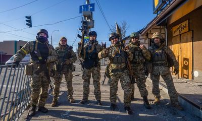 West’s weapons are seeing action in Ukraine – but it is unlikely to be enough