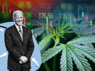 Investing In Cannabis Stocks Shows Poor Judgment, Says Biden Administration's Latest Anti-Pot Rhetoric