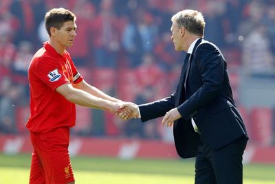 Steven Gerrard expecting tough challenge when Aston Villa face David Moyes’ West Ham