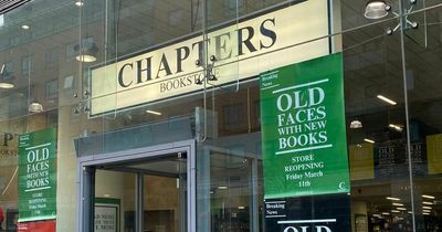 New owners of Chapters hail 'fantastic' customers as beloved book store reopens