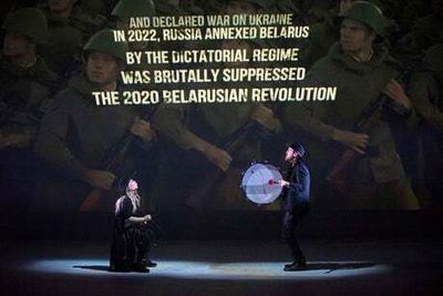 Dogs of Europe review: An urgent response from Belarus Free Theatre