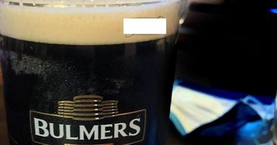 Dublin pubs: Actor stunned by 'abomination' pint of Guinness served to him at northside bar