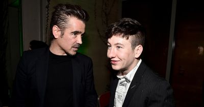 Barry Keoghan reveals how he drove 'big brother' Colin Farrell mad while living together