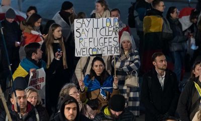 What is UK scheme to take Ukraine refugees without family ties?