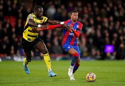 Patrick Vieira calls for Michael Olise to stay at Crystal Palace for ‘a long, long time’