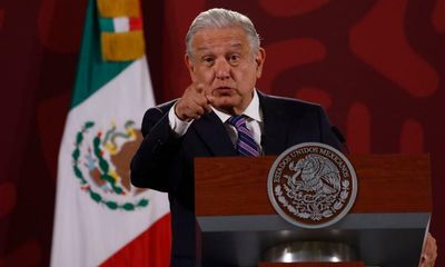 Mexican president lashes out at EU ‘lies’ over his media-bashing rhetoric