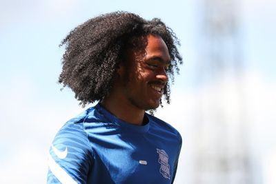 Manchester United loanee Tahith Chong hails Birmingham’s ‘trust and confidence’