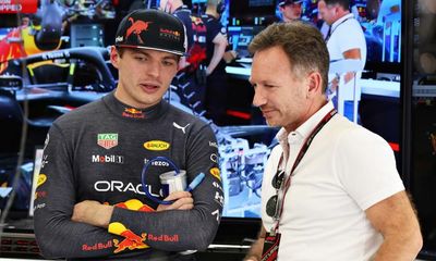 Red Bull principal Christian Horner denies saying Mercedes F1 car illegal