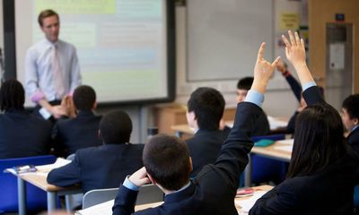 The Guardian view on schools: it is ministers who require improvement