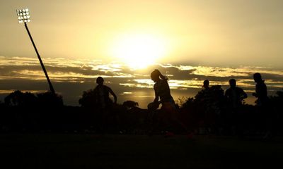 ‘Age is just a number’: the women inspired by AFLW to take up footy later in life