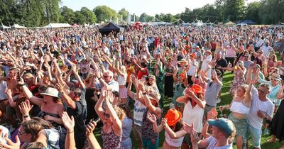 Edinburgh Food Festival 2022 announces celebrity chefs and headline music acts