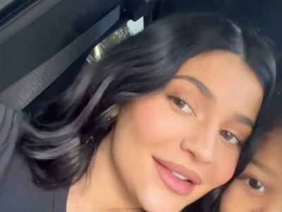 Stormi crashes Kylie Jenner’s first Instagram video since giving birth