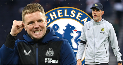 Thomas Tuchel must hijack dream £75m Newcastle transfer to stop Eddie Howe copying Chelsea plan