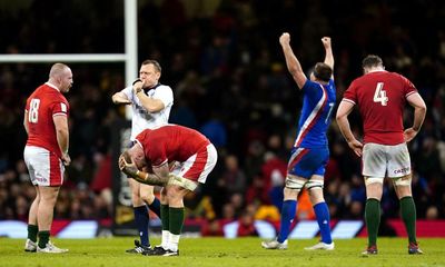 Wales 9-13 France: Six Nations – as it happened