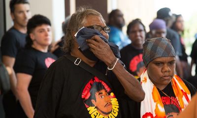 ‘This case is tragic’: Zachary Rolfe is cleared and an Aboriginal family left with questions