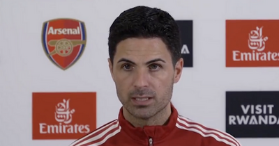 Mikel Arteta explains position change for £34m Arsenal star ahead of Leicester clash