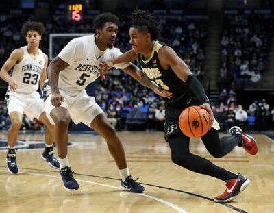 Big Ten Tournament Quarterfinal: Penn State vs. Purdue, live stream, TV channel, time, NCAA college basketball