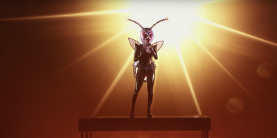 The Masked Singer: Who is Firefly? Here’s what we know