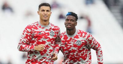 Antonio Conte's Tottenham blueprint to beat Man Utd with Paul Pogba and Cristiano Ronaldo key