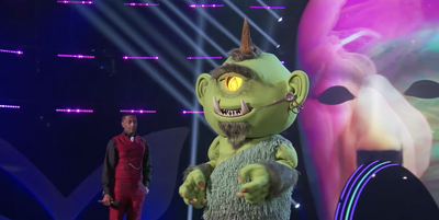 The Masked Singer: Who is Cyclops? Here’s what we know