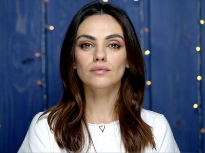 Mila Kunis says Russian people ‘aren’t the enemy’