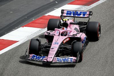 2022 Bahrain F1 test: Ocon tops second morning by 0.1s over Leclerc