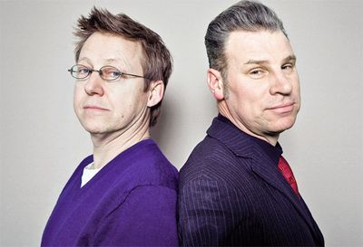 Kermode and Mayo’s Film Review to finish at the BBC