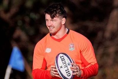 Six Nations: Tom Curry insists England raring to go against Ireland despite disrupted build-up