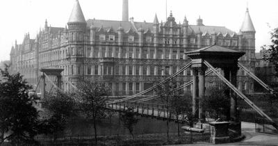11 stunning lost Glasgow buildings we can't believe are no more