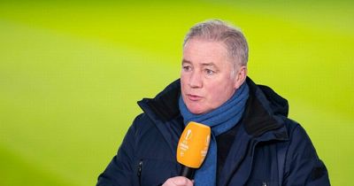 Ally McCoist suggests Rangers can win Europa League after blowing Red Star Belgrade away in last-16 first-leg