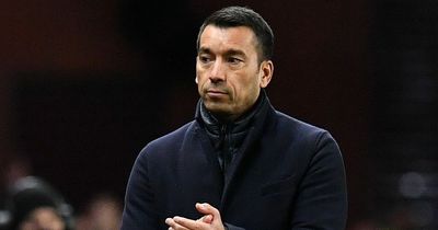 Giovanni van Bronckhorst insists Rangers only half way there in Red Star tie but hails performance
