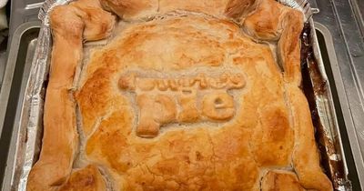 Dougie's Pies Glasgow: How you can get 'Scotland's best steak pie' delivered to your door for £4