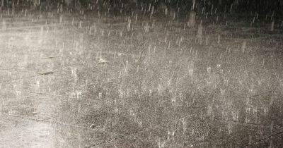 UK weather warning latest as Glasgow set for heavy rain showers this weekend