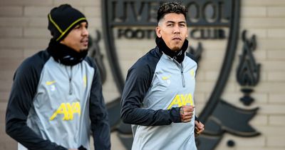 Full Liverpool squad available to face Brighton as Roberto Firmino back in contention