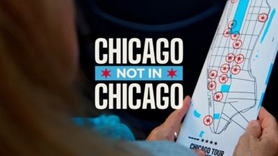 Chicago mocked for bizarre new tourism slogan