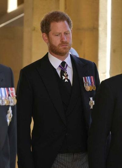 Duke of Sussex to miss Prince Philip’s memorial service