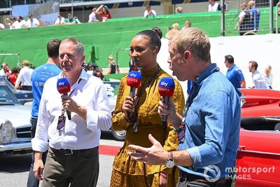 F1 Commentators: Sky Sports, Channel 4 and F1 TV commentary teams for 2024