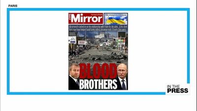 'Blood brothers': UK slaps sanctions on Russian oligarchs, including Chelsea FC owner