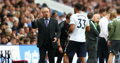 Salomon Rondon makes 'grateful' Rafa Benitez claim and offers honest Frank Lampard view