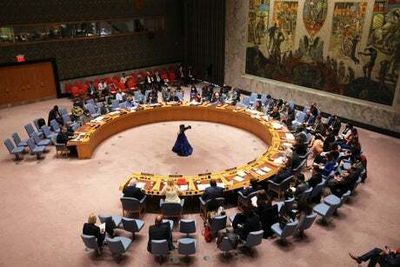 UN Security Council ‘being manipulated’ by Russia, says Ukrainian diplomat